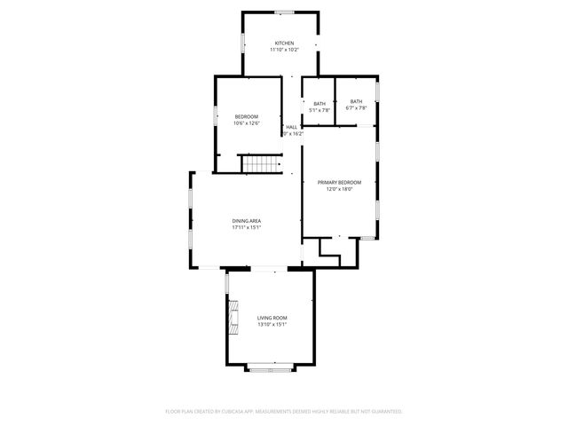 1002 N New Jersey Street, Indianapolis, IN 46202