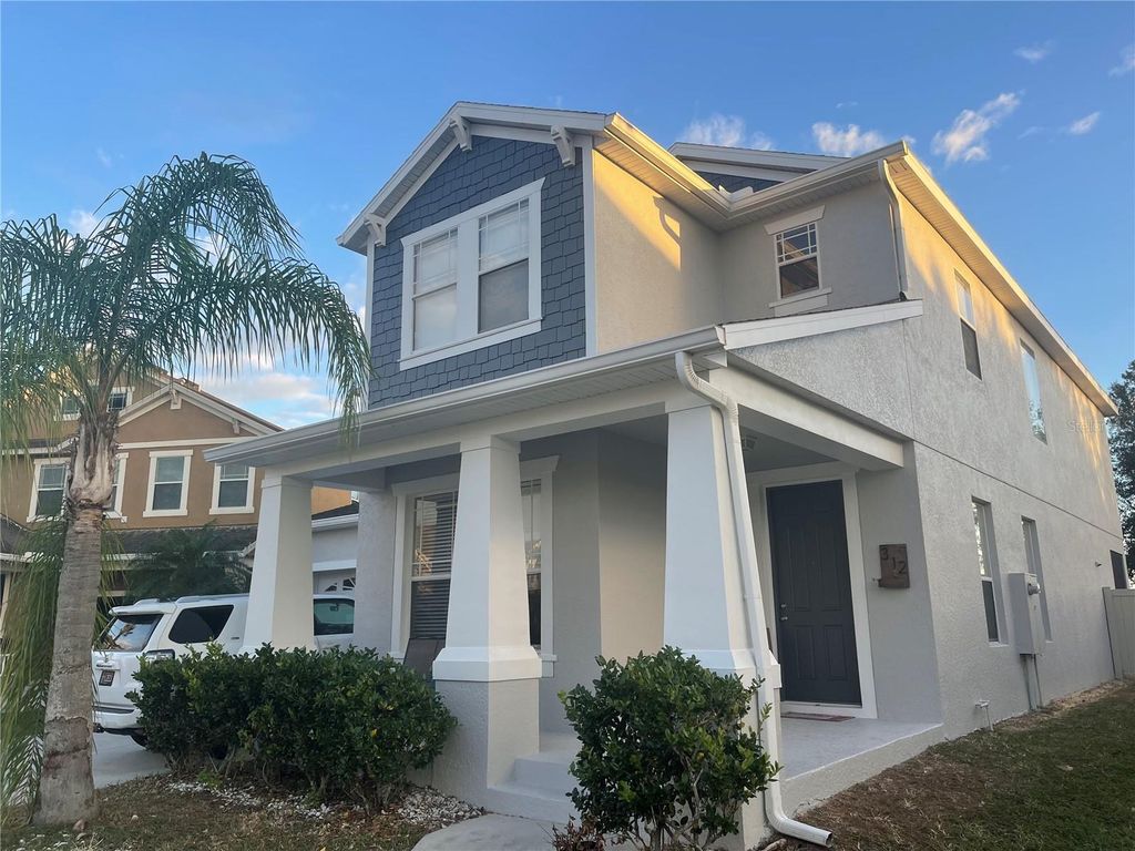 312 PEACOCK SPRINGS COURT, Groveland, FL 34736