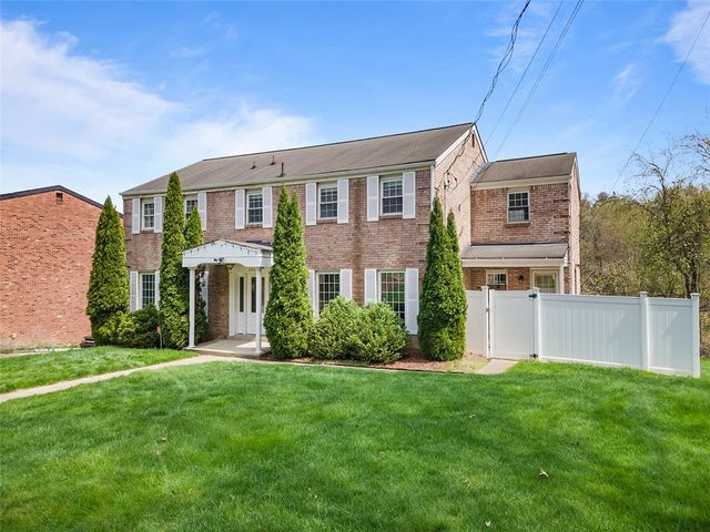 2007 Garrick Drive, Churchill Boro, PA 15235