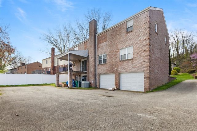 2007 Garrick Drive, Churchill Boro, PA 15235