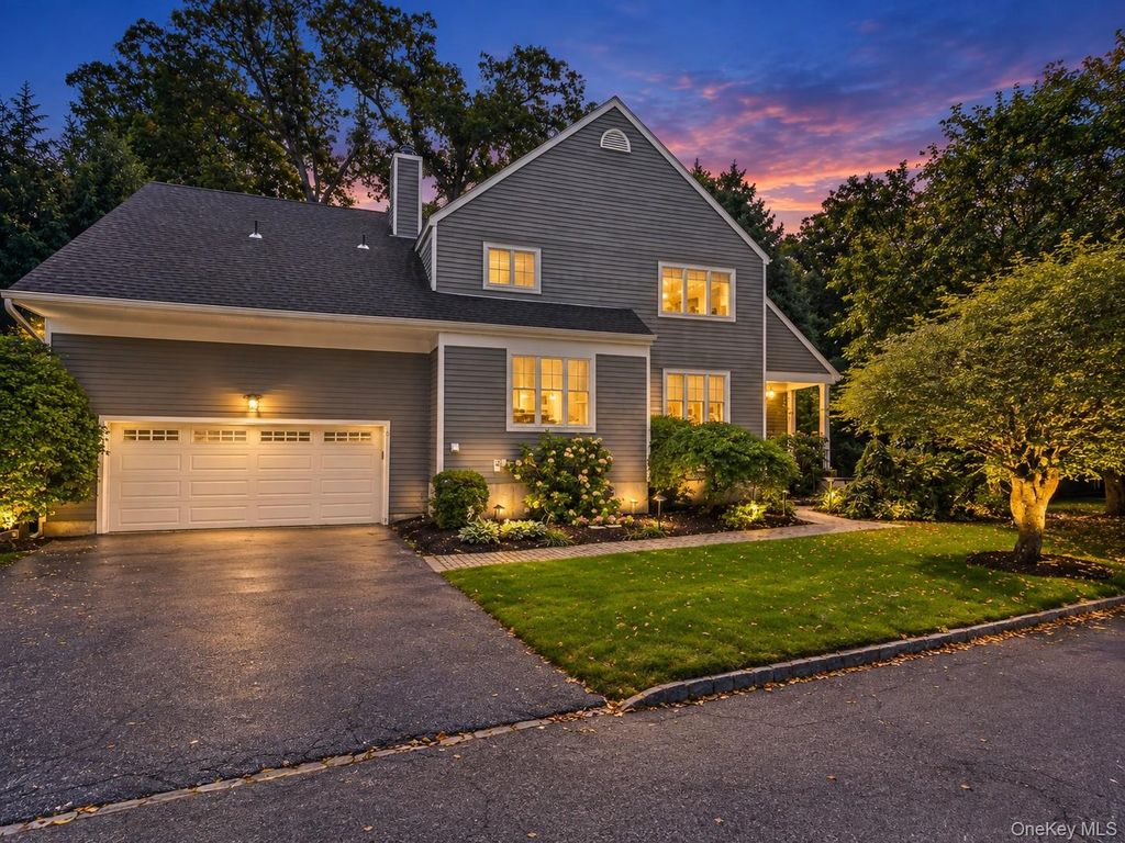 3 Lewiston Court, Briarcliff Manor, NY 10510 — exterior