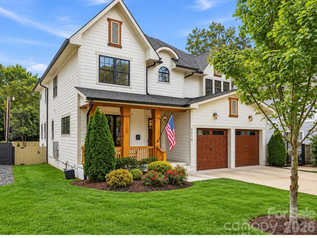 2818 Florida Avenue, Charlotte, NC 28205