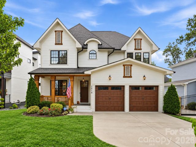 2818 Florida Avenue, Charlotte, NC 28205