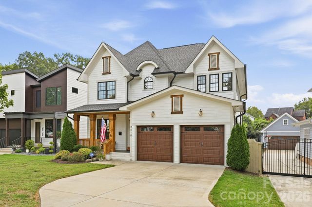 2818 Florida Avenue, Charlotte, NC 28205