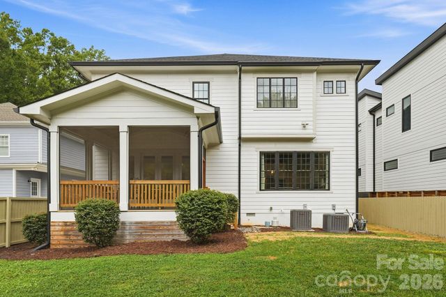 2818 Florida Avenue, Charlotte, NC 28205