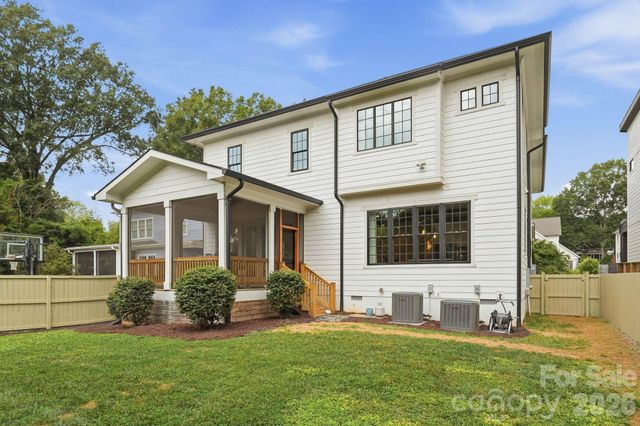 2818 Florida Avenue, Charlotte, NC 28205