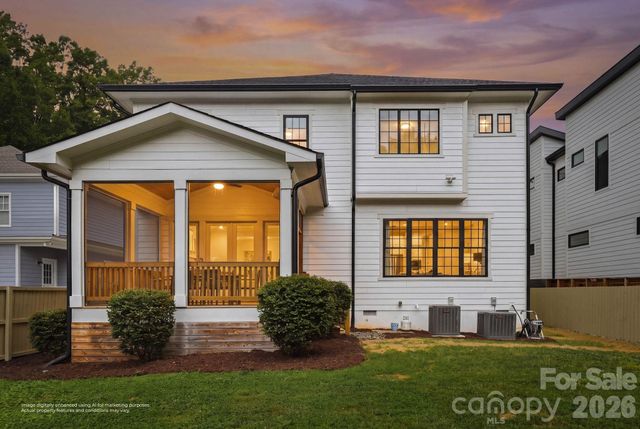 2818 Florida Avenue, Charlotte, NC 28205