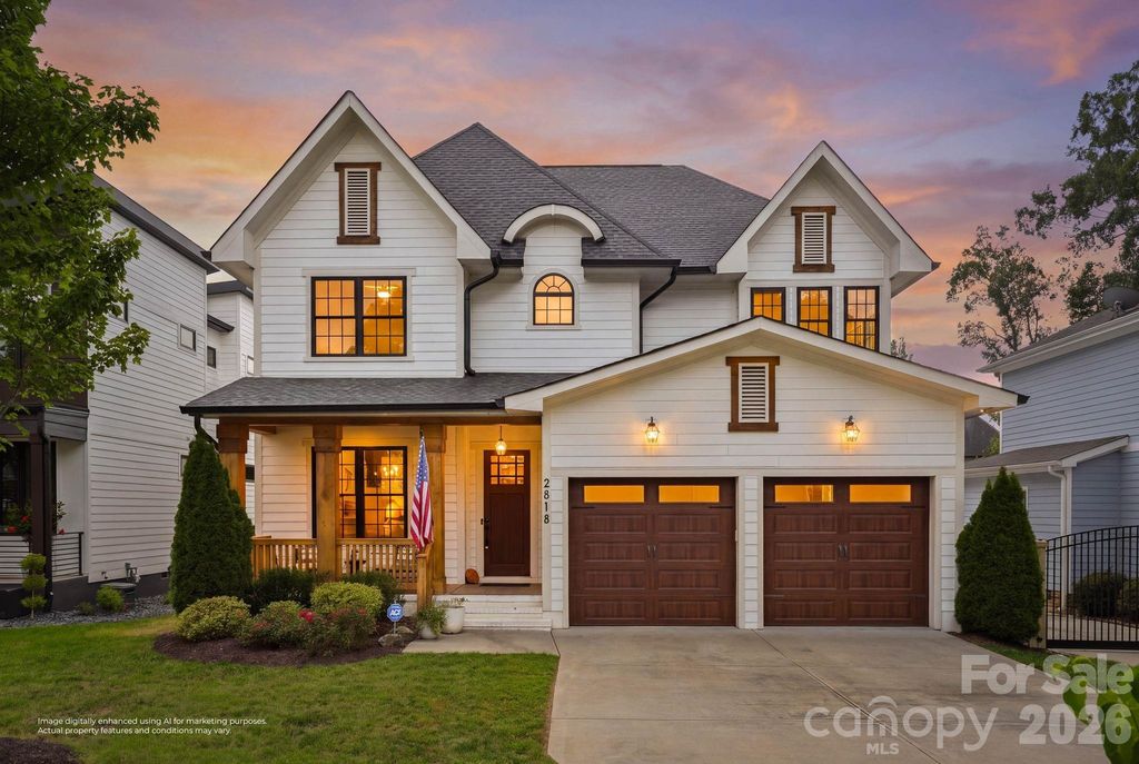 2818 Florida Avenue, Charlotte, NC 28205