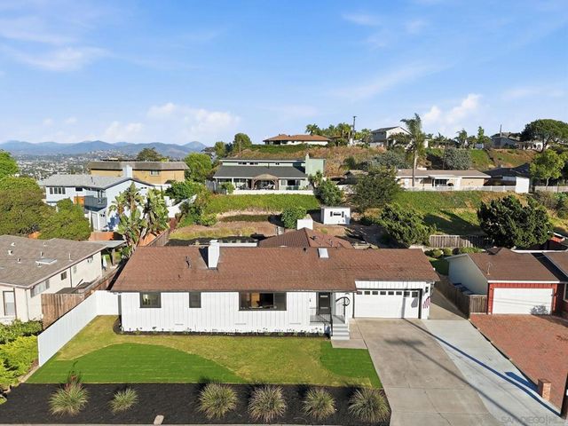 6375 Primrose Drive, La Mesa, CA 91942