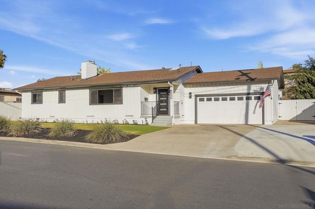 6375 Primrose Drive, La Mesa, CA 91942