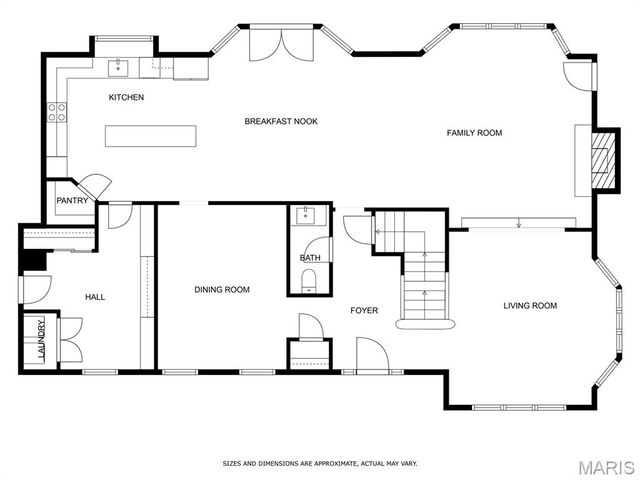 600 East Waters Edge Drive, Shiloh, IL 62221