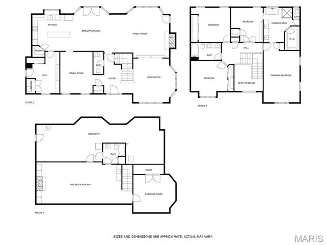 600 East Waters Edge Drive, Shiloh, IL 62221