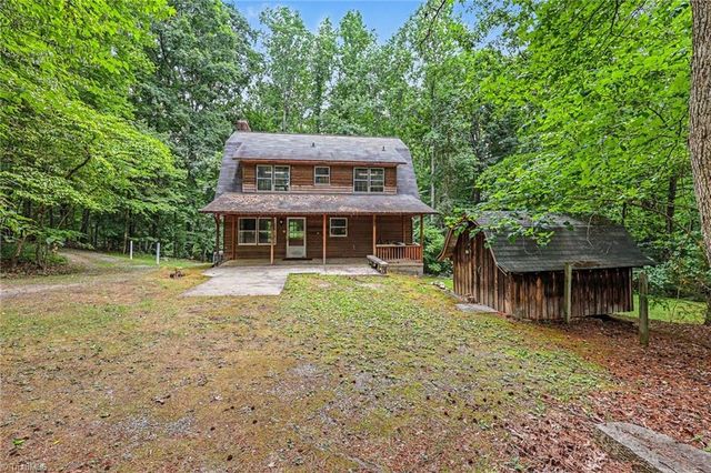 381 E Homestead Drive, Lexington, NC 27292