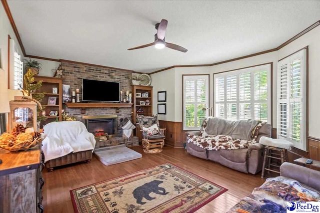 3802 Colonial Road, Florence, SC 29501