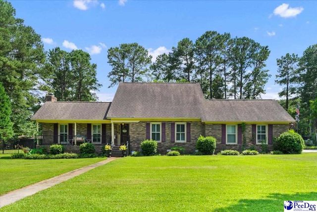 3802 Colonial Road, Florence, SC 29501