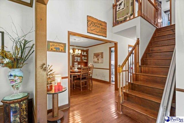 3802 Colonial Road, Florence, SC 29501