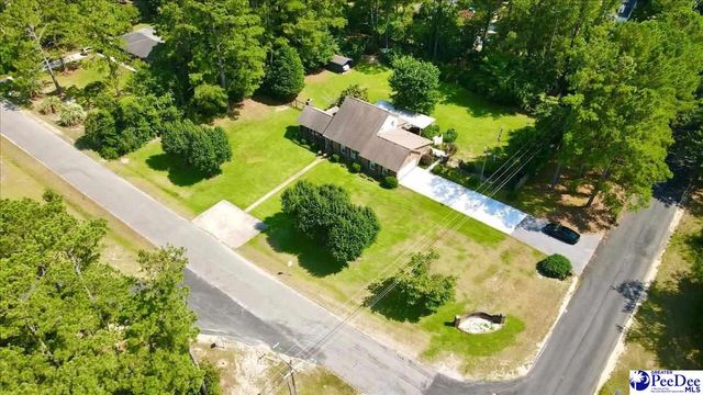 3802 Colonial Road, Florence, SC 29501