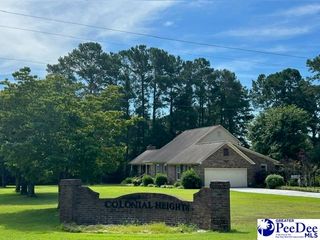 3802 Colonial Road, Florence, SC 29501