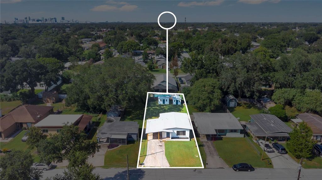 Image 33 of property listing at 1723 WEEKS AVENUE, Orlando, FL 32806