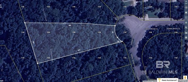 0 Saddlewood Lane, Fairhope, AL 36532