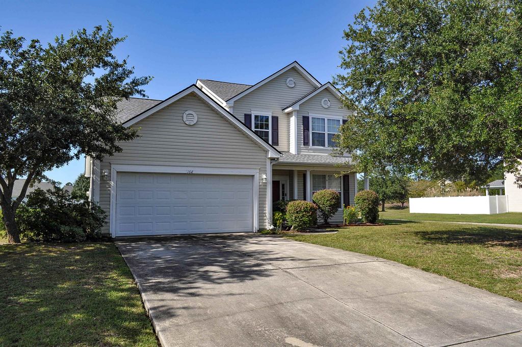168 Zinnia Dr., Myrtle Beach, SC 29579 — exterior