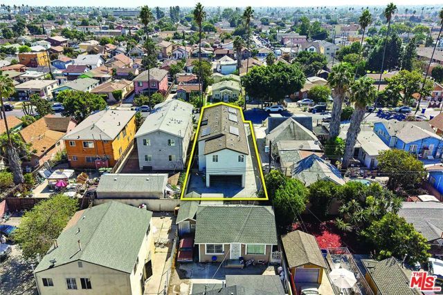671 W 62nd Street, Los Angeles, CA 90044