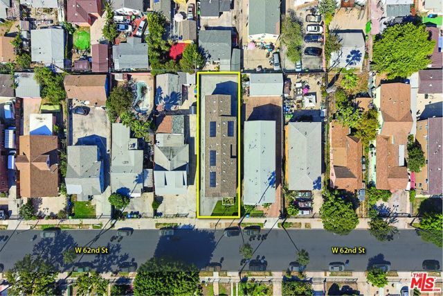 671 W 62nd Street, Los Angeles, CA 90044