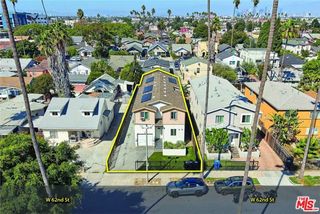 671 W 62nd Street, Los Angeles, CA 90044