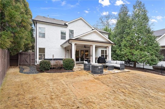 2574 Ashford Road, Brookhaven, GA 30319