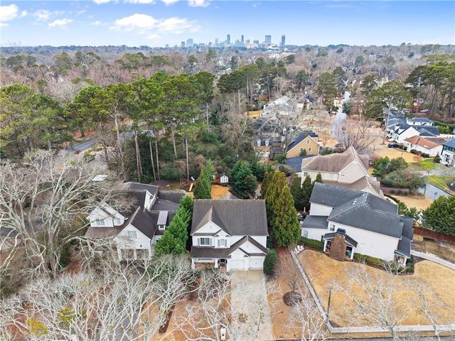 2574 Ashford Road, Brookhaven, GA 30319