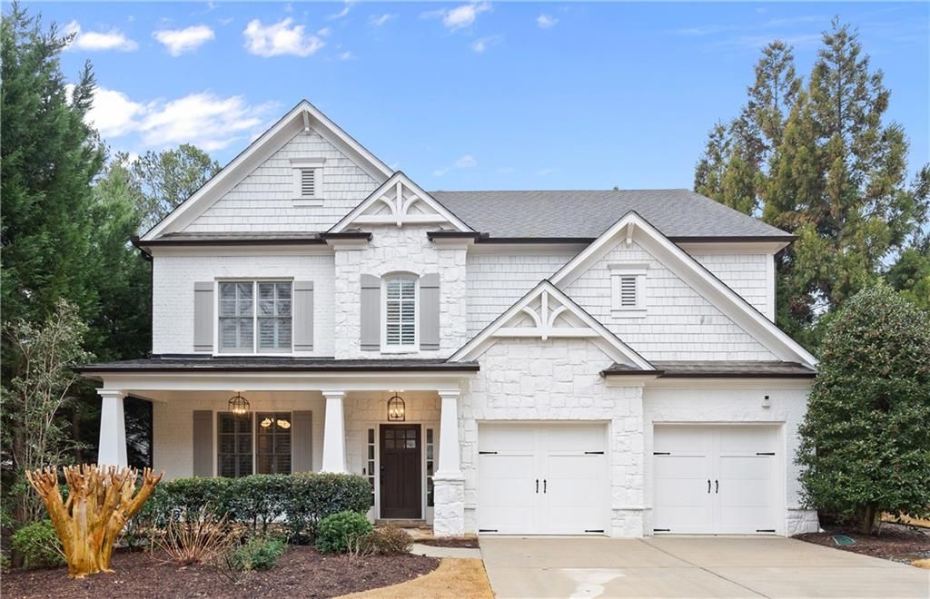 2574 Ashford Road, Brookhaven, GA 30319