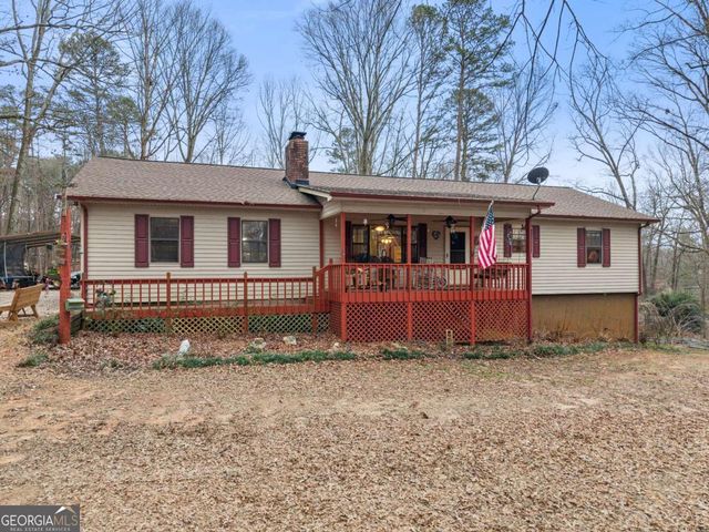1527 Goldmine Road, Dawsonville, GA 30534