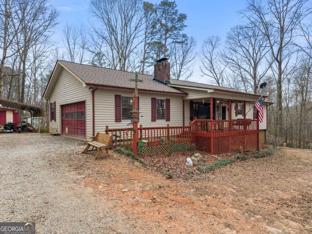 1527 Goldmine Road, Dawsonville, GA 30534