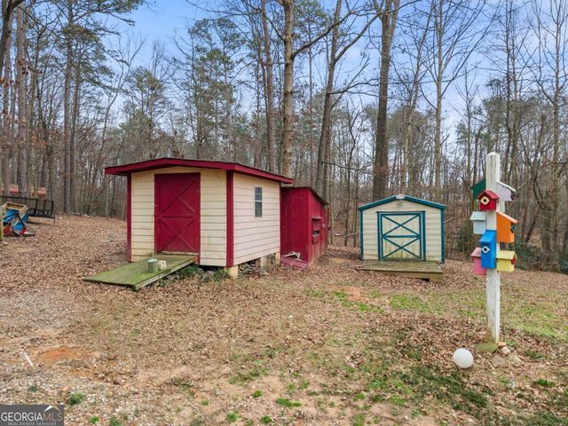 1527 Goldmine Road, Dawsonville, GA 30534