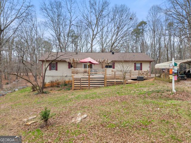 1527 Goldmine Road, Dawsonville, GA 30534