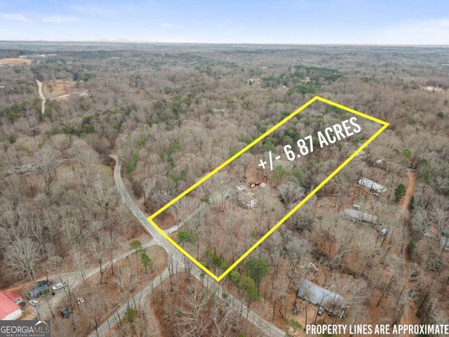 1527 Goldmine Road, Dawsonville, GA 30534