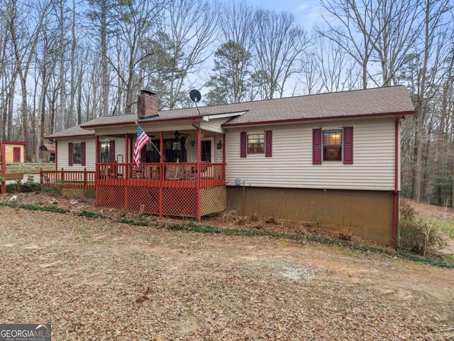 1527 Goldmine Road, Dawsonville, GA 30534