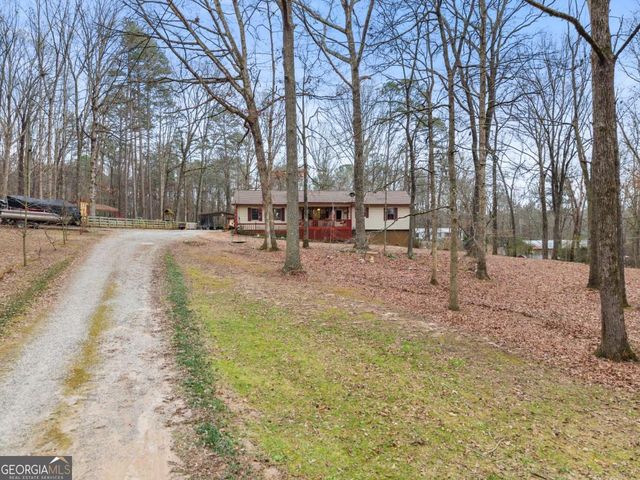 1527 Goldmine Road, Dawsonville, GA 30534