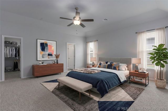 814 E Honolulu Place, Broken Arrow, OK 74012