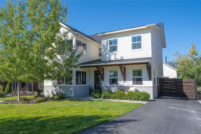 736 Cottonwood Court, Whitefish, MT 59937 property photo