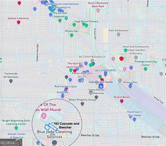783 Cascade Avenue SW, Atlanta, GA 30310