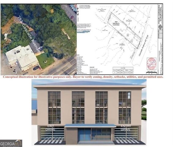 783 Cascade Avenue SW, Atlanta, GA 30310