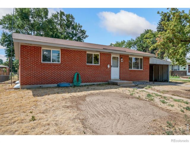 2643 15th Avenue, Greeley, CO 80631