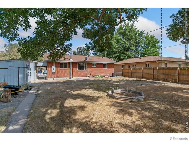 2643 15th Avenue, Greeley, CO 80631