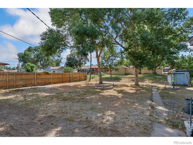 2643 15th Avenue, Greeley, CO 80631