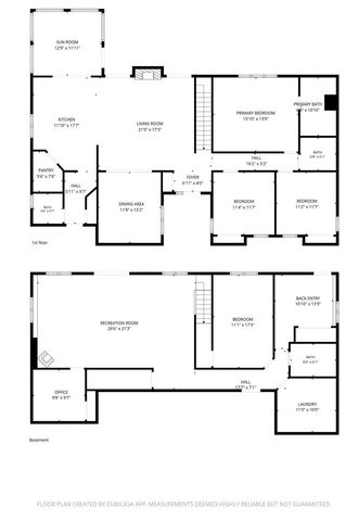 2564 Bunker Lake Boulevard NE, Andover, MN 55304