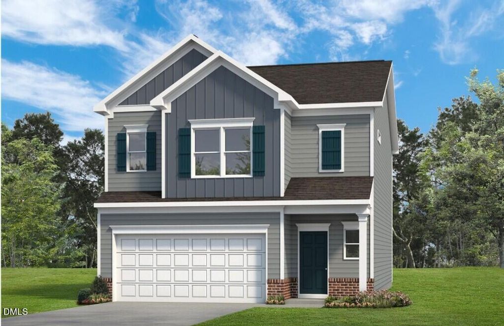 230 Courtside Drive, Dunn, NC 28334