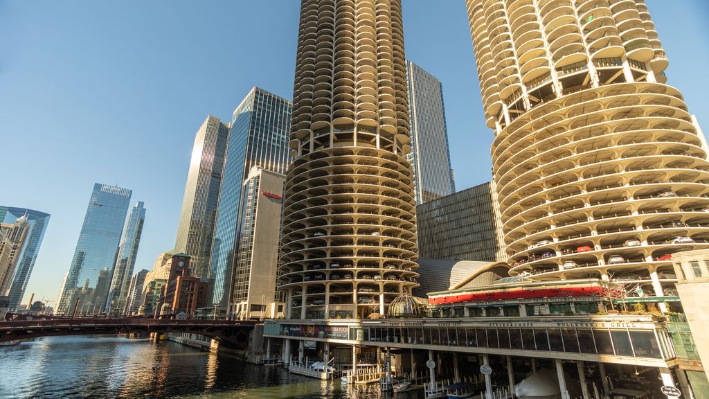 300 N State Street 5504, Chicago, IL 60654 — photo 2