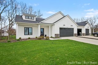 6773 Croft Lane 62, Hudsonville, MI 49426