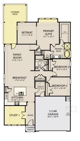 1401 Dog Iron ST, Georgetown, TX 78633